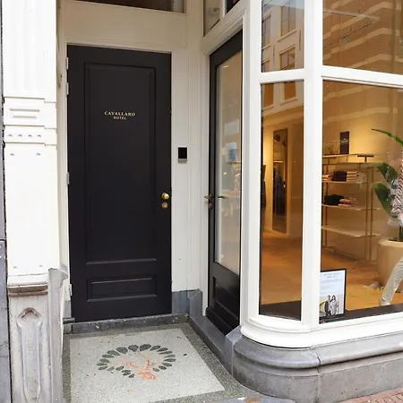 Hotel Cavallaro Haarlem